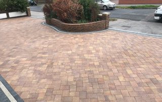 Block Paving Chislehurst